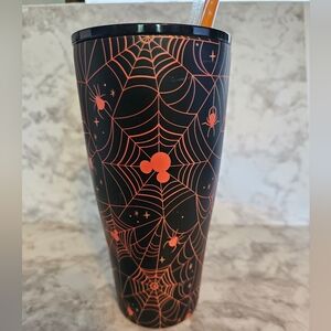 Disney Halloween Tumbler